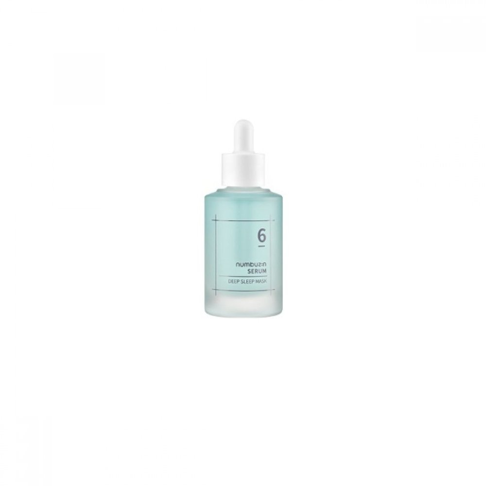 (1 Unit Count) numbuzin 6 Deep Sleep Mask Serum 1.69 fl oz